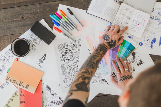 Complete Brand Identity Package